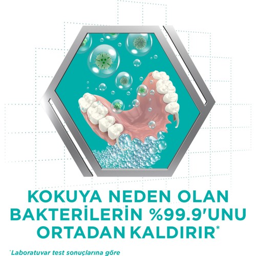 Corega Diş Protezi Beyazlatıcı Temizleyici Tablet (30 Tablet)