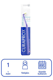 Curaprox Cs 1009 Tek Demet Diş Fırçası