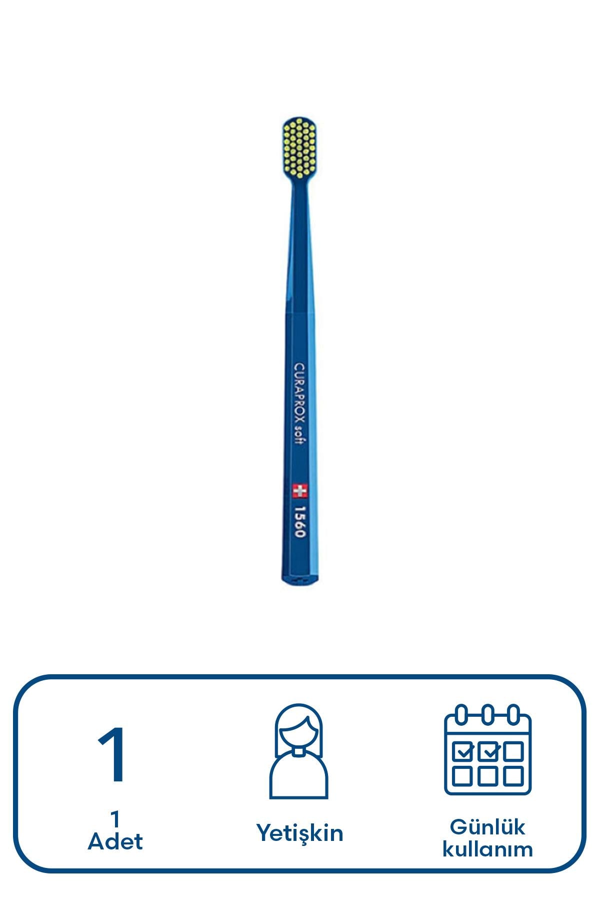 Curaprox CS 1560 Soft Diş Fırçası