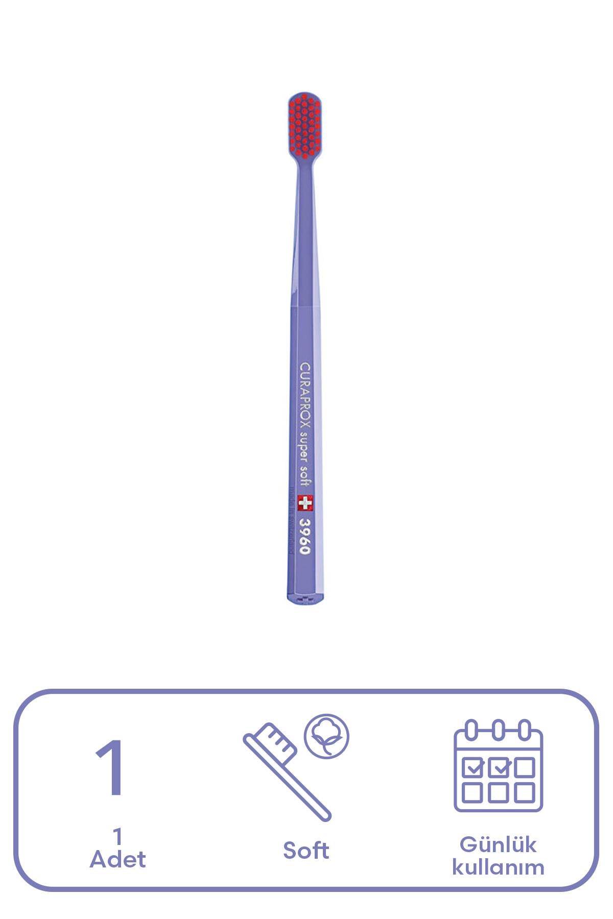 Curaprox CS 3960 Super Soft Diş Fırçası