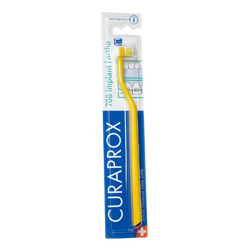 Curaprox Cs 708 Implant Ortho Diş Fırçası