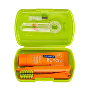 Curaprox Ortho Travel Set - Yeşil