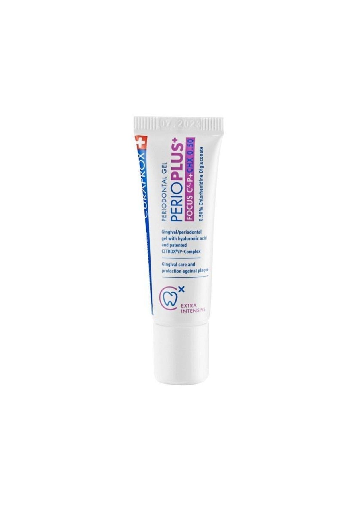 Curaprox Perio Plus Focus Gel 10ml