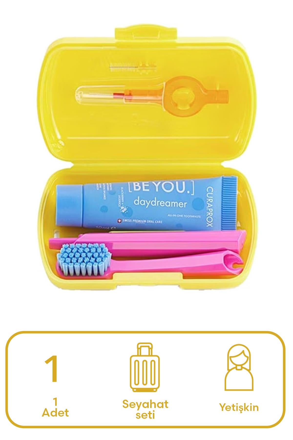 Curaprox Travel Set 1 Adet