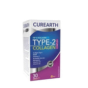 Curearth Type-2 Collagen Complex 30 Tablet