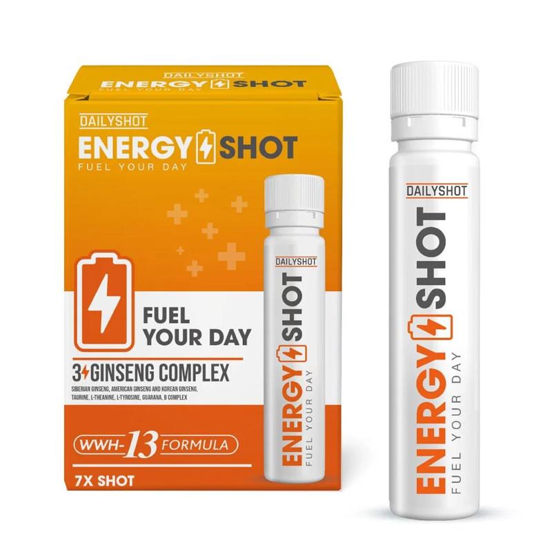 Dailyshot Energy Shot 7 Shots
