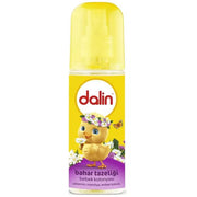 Dalin Bebek Kolonyası Bahar Tazeliği 100 ML