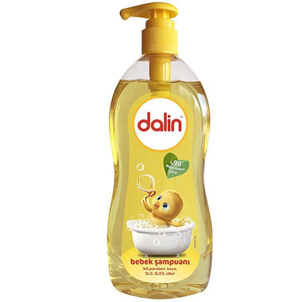 Dalin Bebek Şampuanı 700 ML