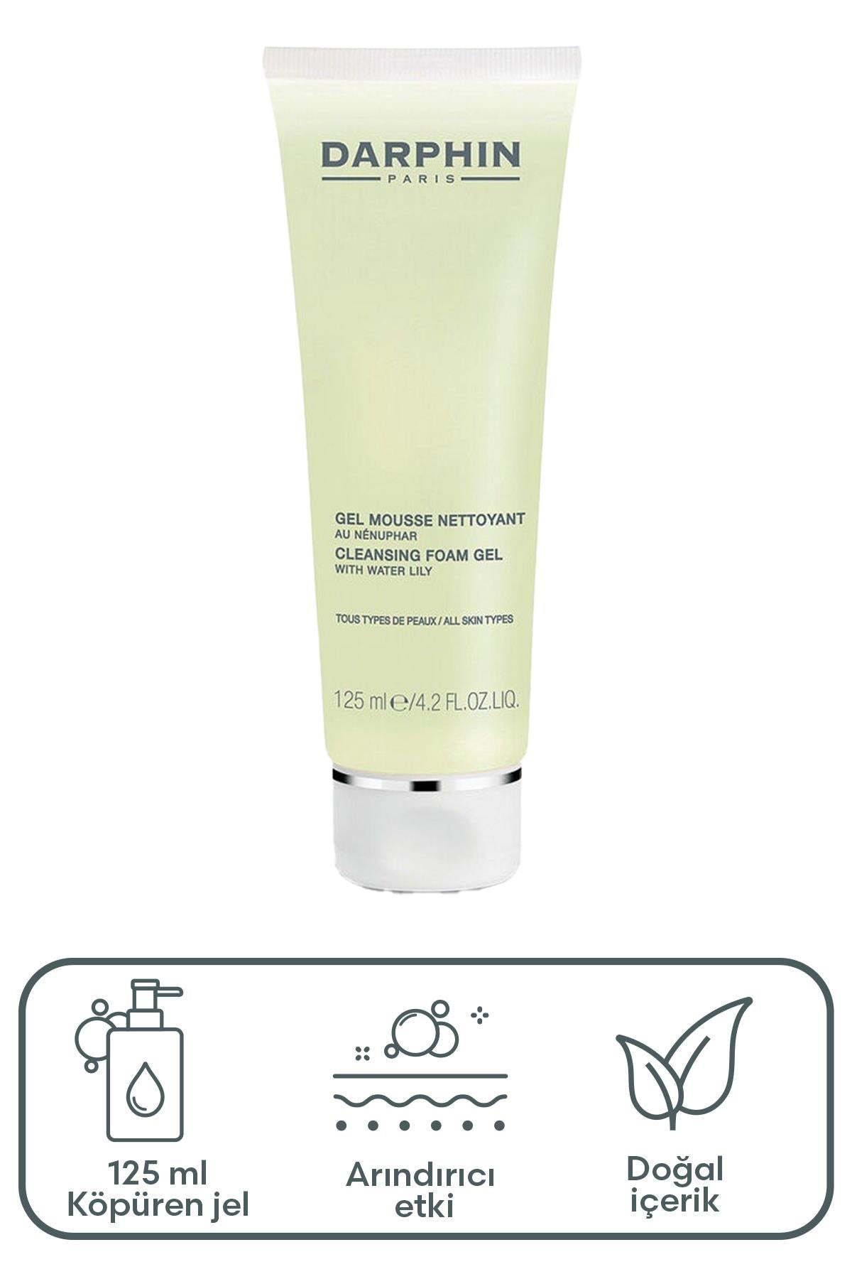 Darphin Cleansing Foam Gel 125 ml
