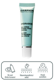 Darphin Hydraskin Eye Krem Jel Nemlendirici Göz Kremi 15 ml