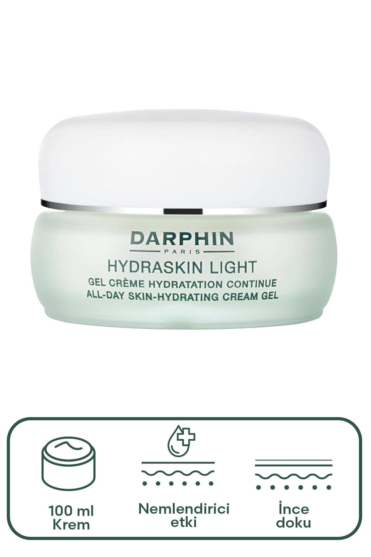 Darphin Hydraskin Light Gel Cream 100 ml