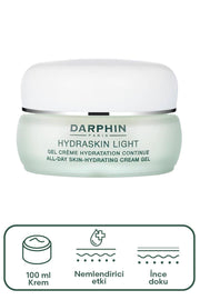 Darphin Hydraskin Light Gel Cream 100 ml
