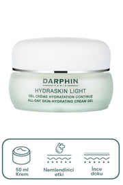 Darphin Hydraskin Light Krem Nemlendirici Krem 50 ml