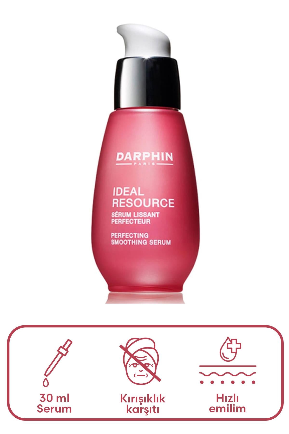 Darphin Ideal Resource Perfecting Smoothing Kırışıklık Karşıtı Serum 30 ml