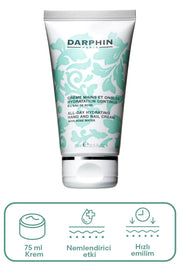 Darphin Moisturizing Hand & Nail El Kremi 75 ml