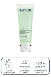 Darphin Purifying Foam Jel Yıkama Jeli 125 ml