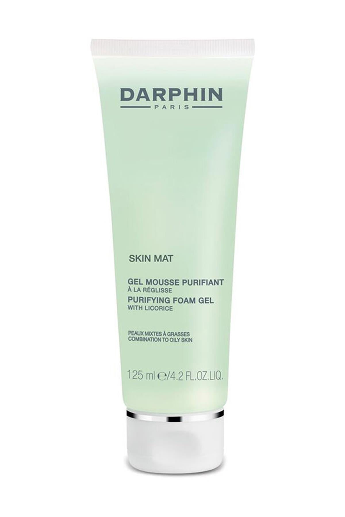 Darphin Purifying Foam Jel Yıkama Jeli 125 ml