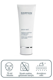 Darphin Skin Mat Purifying Aromatic Clay Mask 75 ml