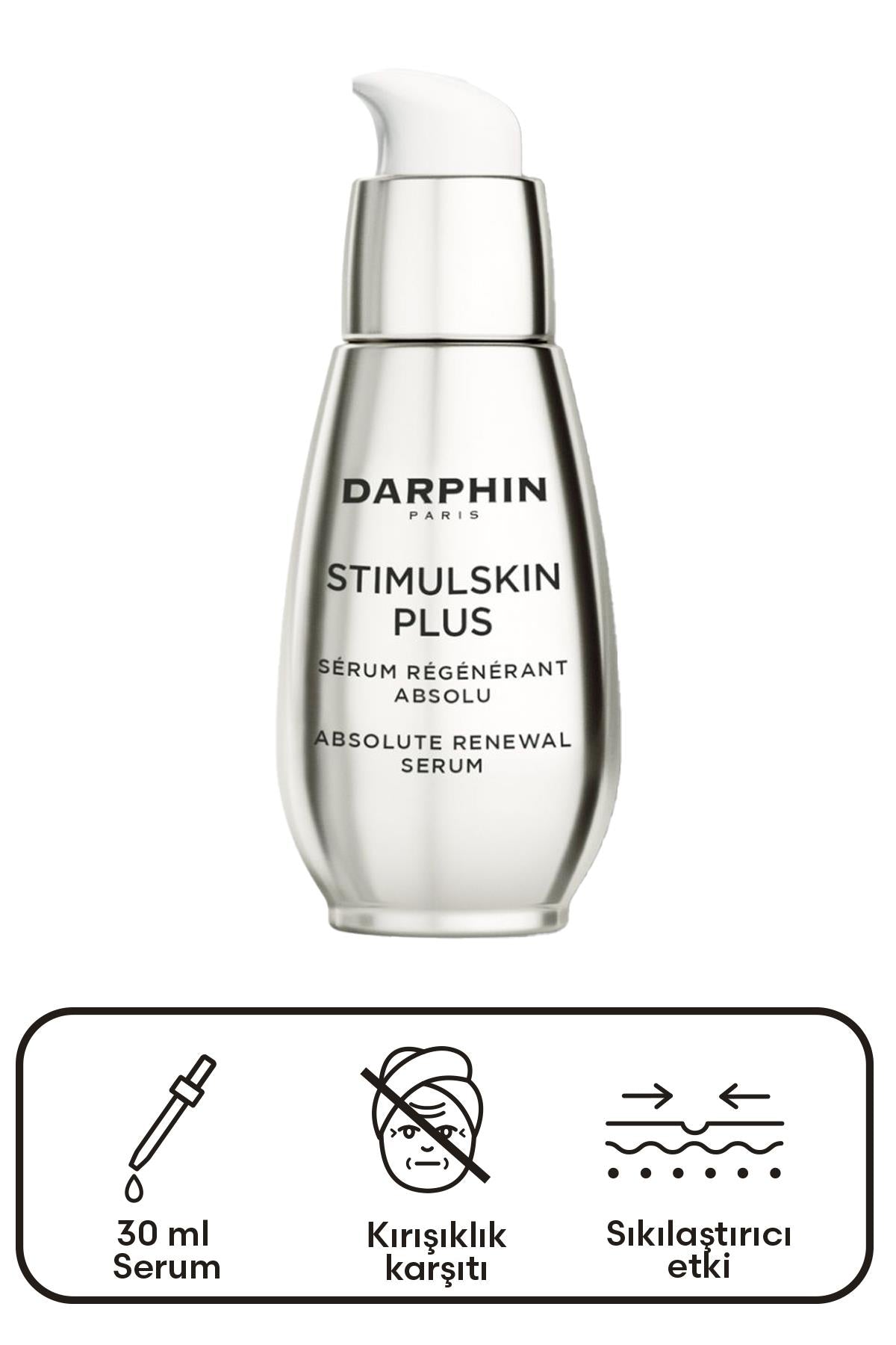 Darphin Stimulskin Plus Absolute Renewal Serum 30 ml
