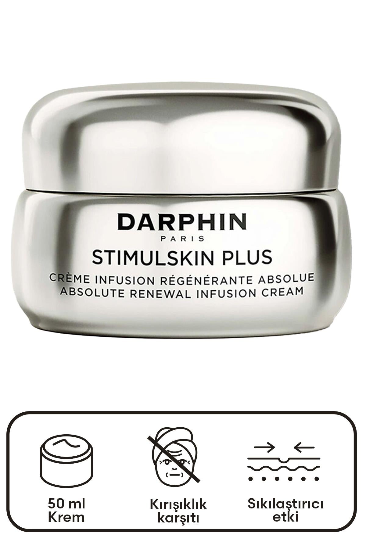 Darphin Stimulskin Plus Infusion Cream 50 ml