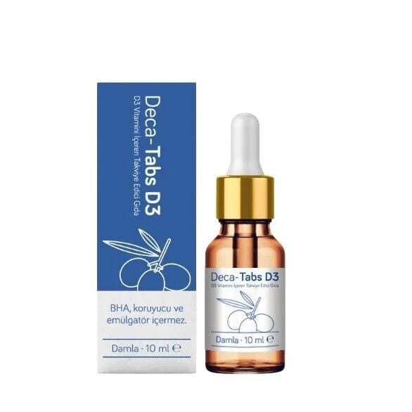 Deca-Tabs D3 10ml Damla