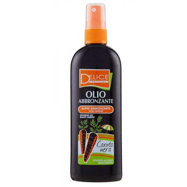 Delice Solaire Havuç Yağı 150 ml
