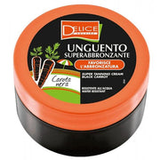 Delice Solaire Siyah Havuç Kremi Kavanoz 150 ml