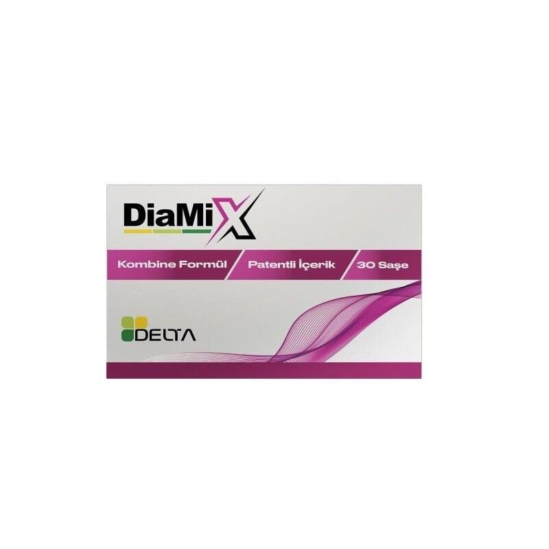 Delta Diamix 30 Saşe