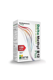 Delta Methyl B12 Plus Spray Methylcobalamin 20ml
