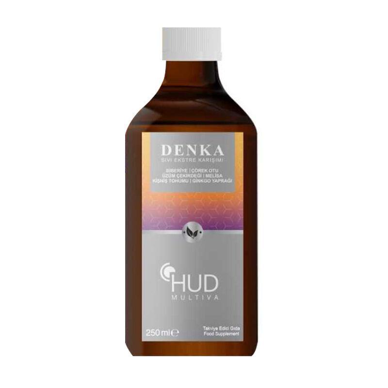 Denka Biberiye Çörek Otu Sıvı Ekstre Karışımı 250 ml
