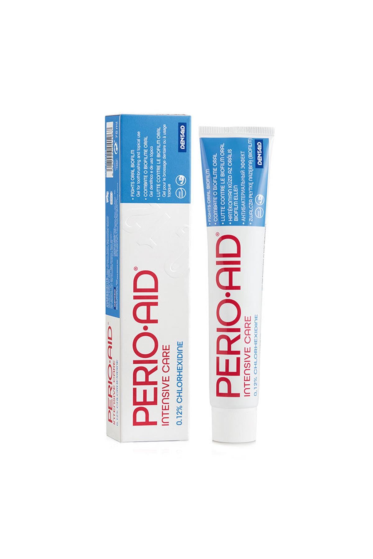 Dentaid Perio Aid Intensive Care Jel 75 ml