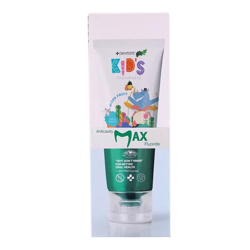 Dentiste Kids Karışık Meyve Aromalı Diş Macunu 60 g