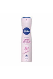 Deo. Nivea Pearl Beauty Bayan 150