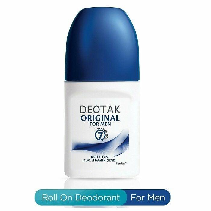 Deotak Deo Roll-On  For Men-Original
