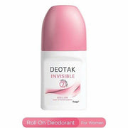 Deotak Deo Roll-On For Woman-İnvisible