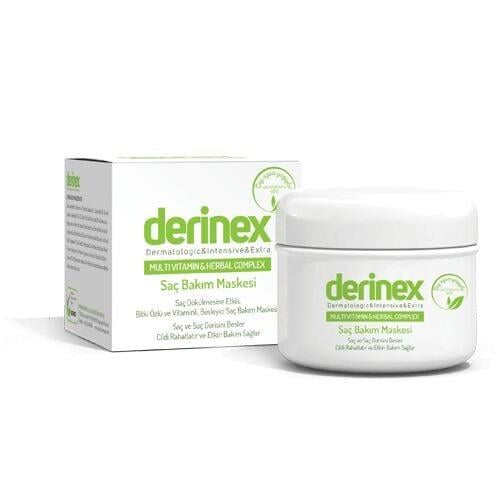 Derinex Saç Bakım Maskesi 120 ml