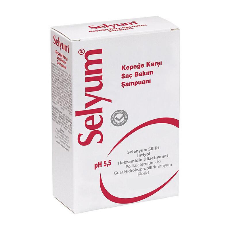 Dermadolin Selyum Kepeğe Karşı Saç Bakım Şampuanı 300 ml