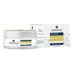 Dermavia Kükürtlü Vücut Kremi 150ml