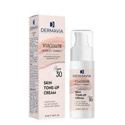Dermavia Viacolor Pigment Correct Spf30 Krem 50 ML