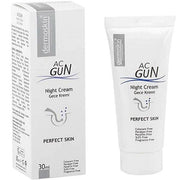Dermoskin Acgun Gece Kremi 30 ML