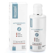 Dermoskin Antiseborrheic Yağlı, Kepekli Saçlar için Şampuan 200 ml