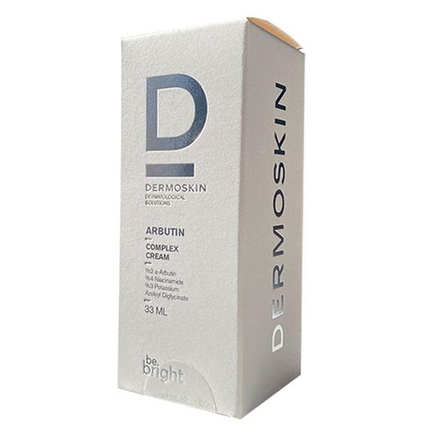 Dermoskin Be Bright Arbutin Kompleks Leke Karşıtı Bakım Kremi 33 ML