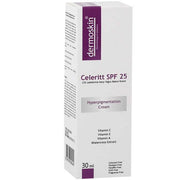 Dermoskin Celeritt Spf 25 30 ml Leke Bakım Kremi