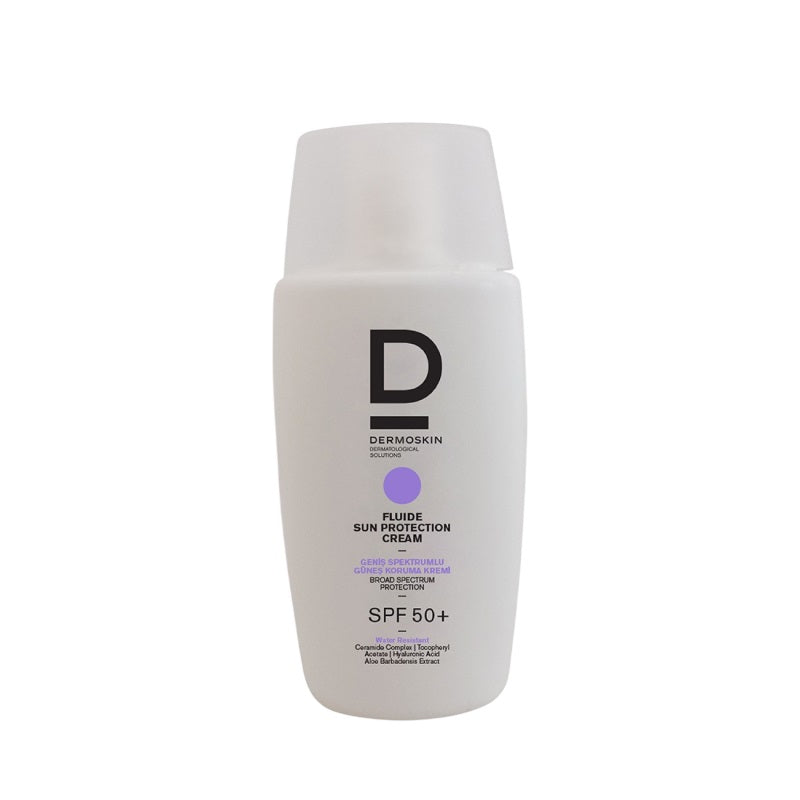 Dermoskin Fluide Sun Protection Cream SPF50+