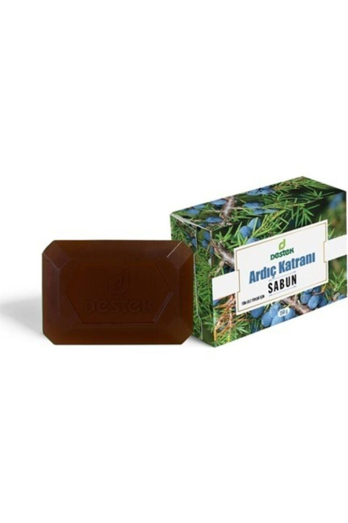 Destek Ardıç Katranı Sabun 150 gr