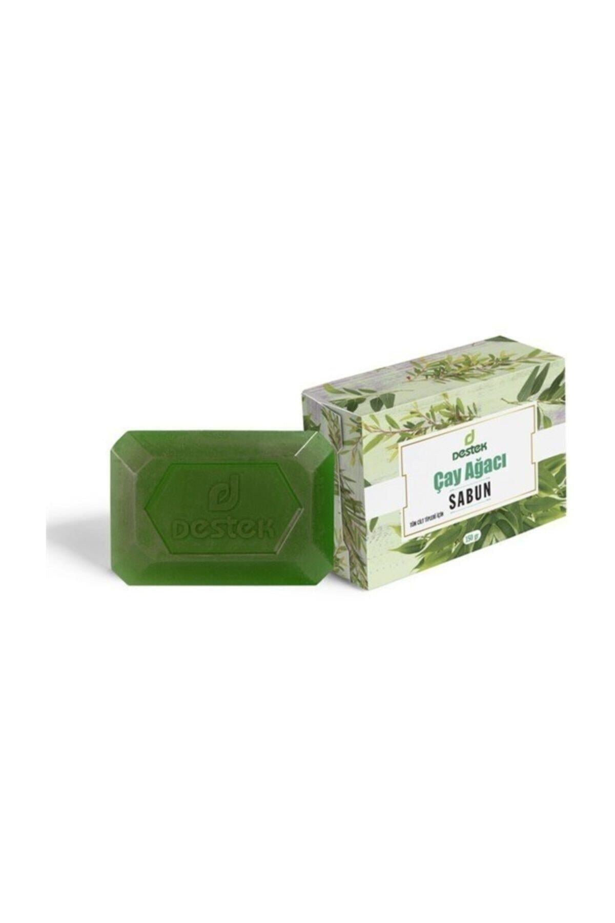 Destek Çay Ağacı Sabun 150 gr