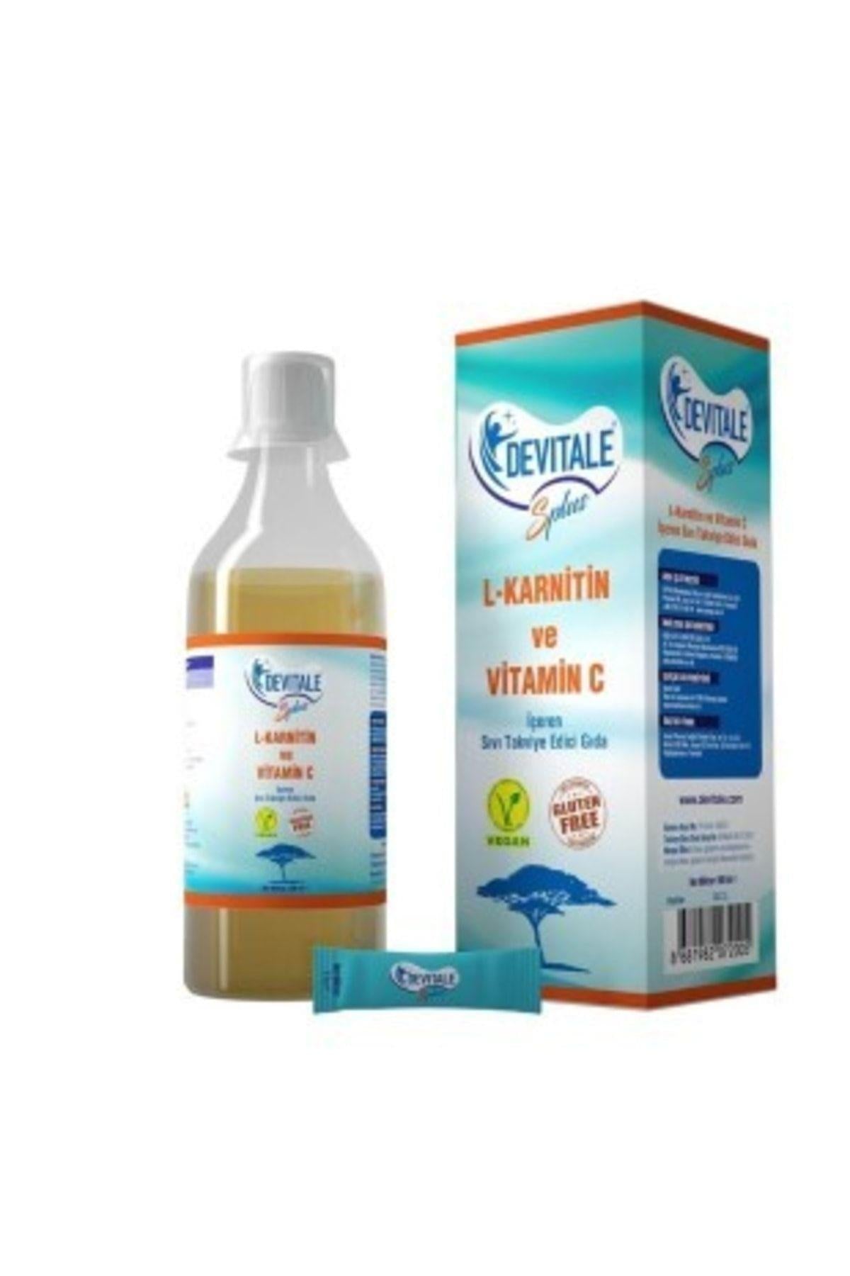 Devitale Splus 500 ml