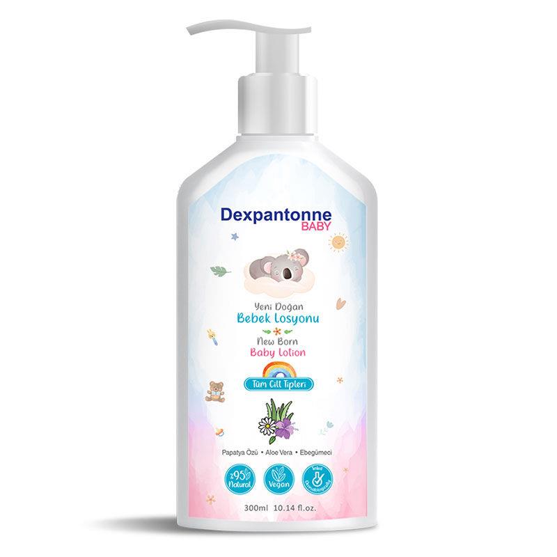 Dexpantonne Baby Yenidoğan Bebek Losyonu 300 ml