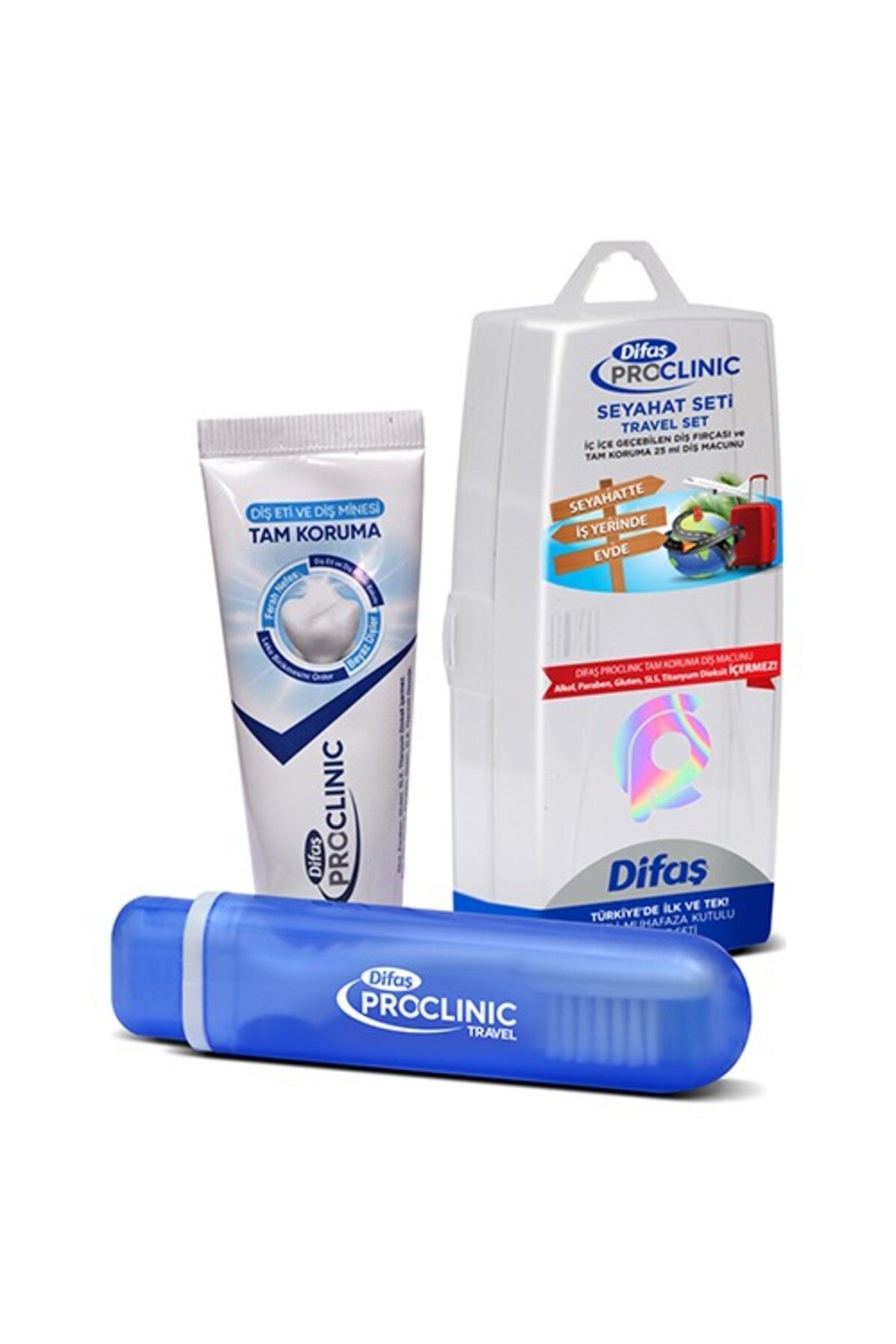 Diş Fır. Dıfas Proclinic Sey Set