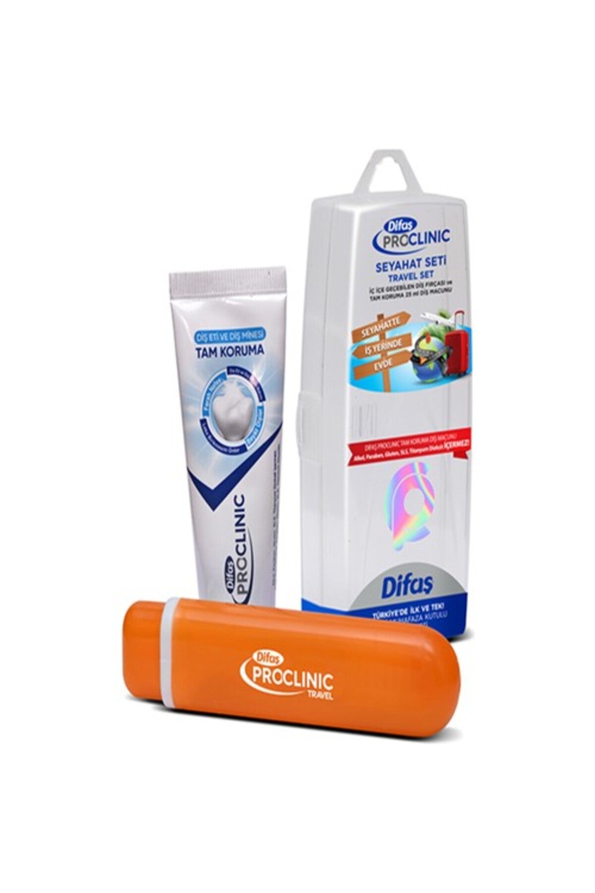Diş Fır. Dıfas Proclinic Sey Set